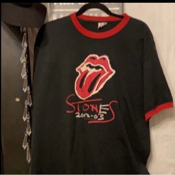 Other - Vintage Rolling Stones tee